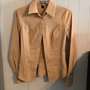 Express button up dress shirt